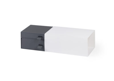 Drawer Box with Sleeves