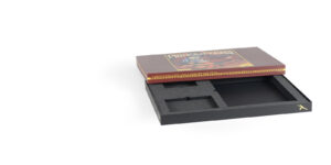 Prince of Persia Box with Foam Inlays