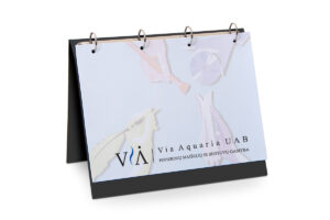 Ring Binders with Registers