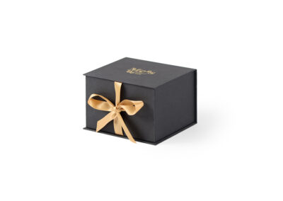Premium Candle Box with Ribbon