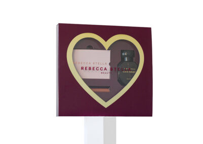 Bespoke box for Cosmetics Rebecca