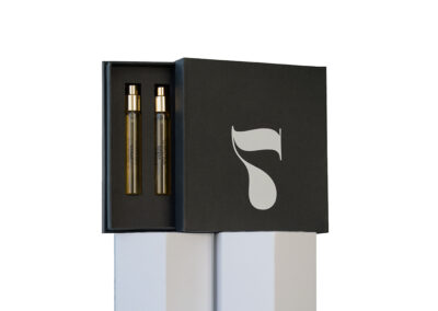 Luxury Base and lid boxes for premium perfumes